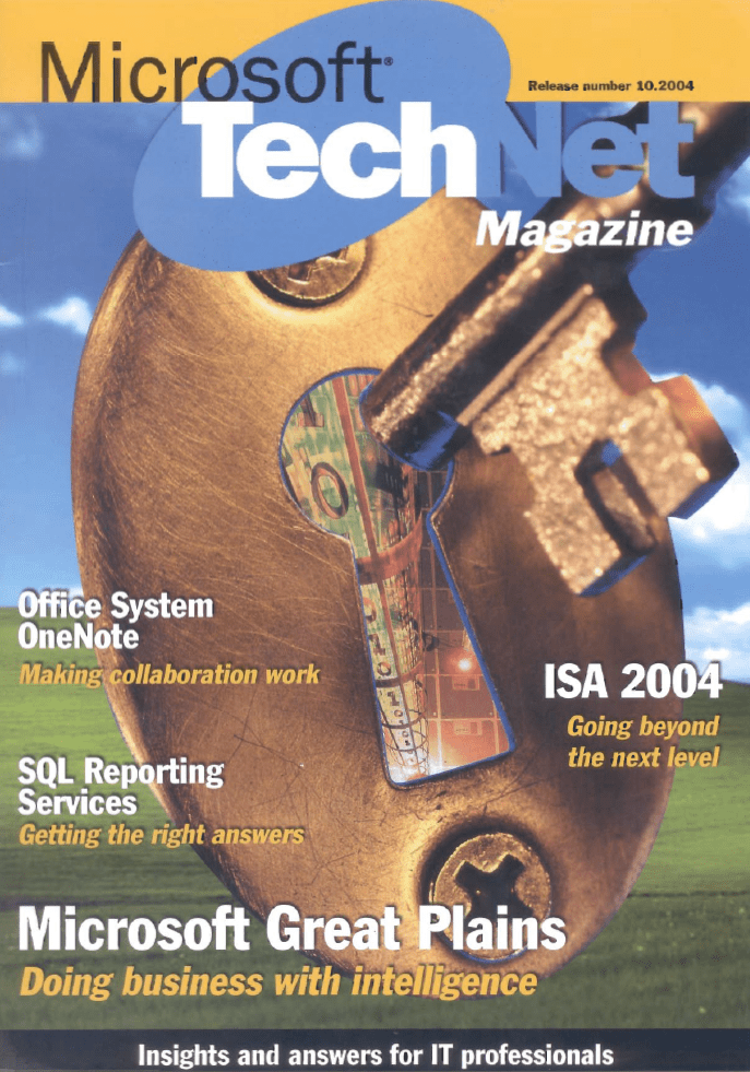 Reporting Services Pioneer