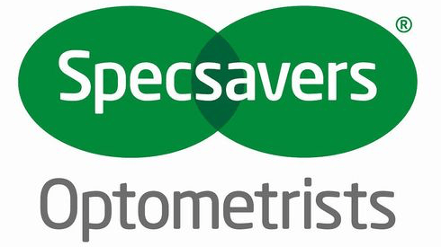 Tracka in Specsavers