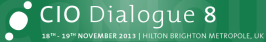 CIO DIalogue 8 Banner