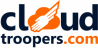 Cloud Troopers Logo