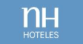 nh hoteles logo