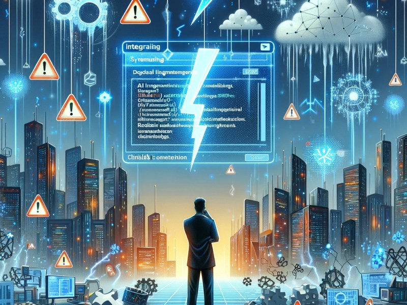 AI Missteps: Navigating the Pitfalls of Business&nbsp;Integration