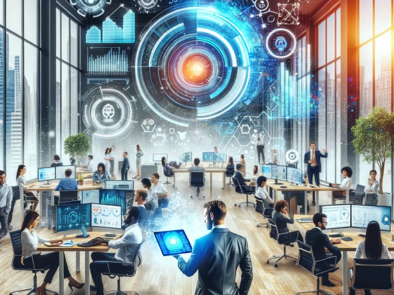 CEO’s guide to digital transformation : Building AI-readiness. 