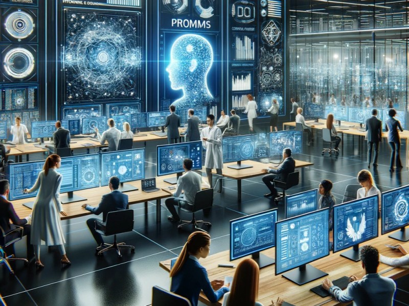 Mastering the Art of AI: A Guide to Excel in Prompt&nbsp;Engineering