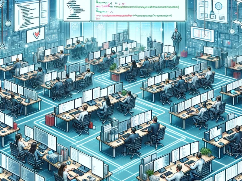 The Importance of Standardisation and Consistency in Software Development&nbsp;Environments