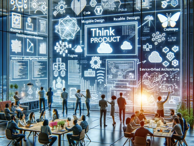 Embracing the “Think Product” Mindset in Software&nbsp;Development