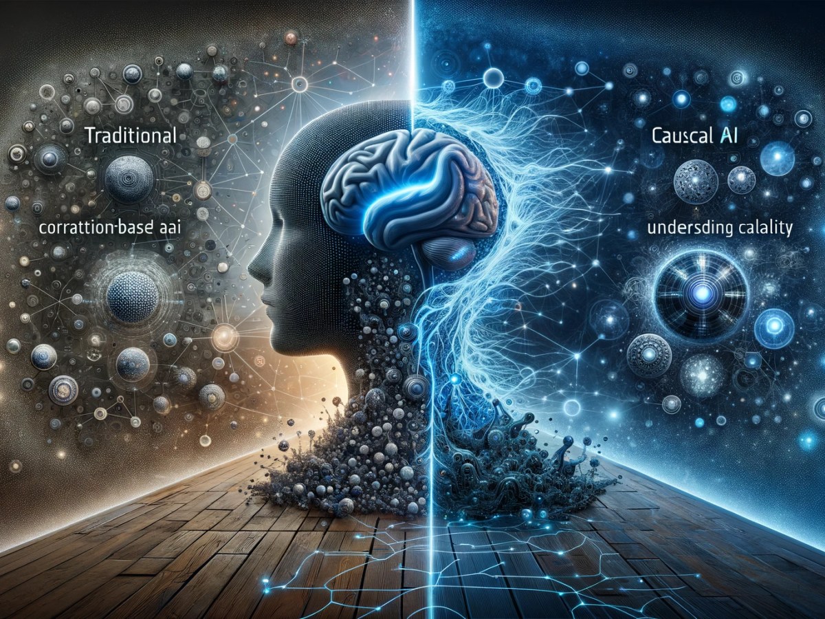You have been doing your insights wrong: The Imperative Shift to Causal&nbsp;AI