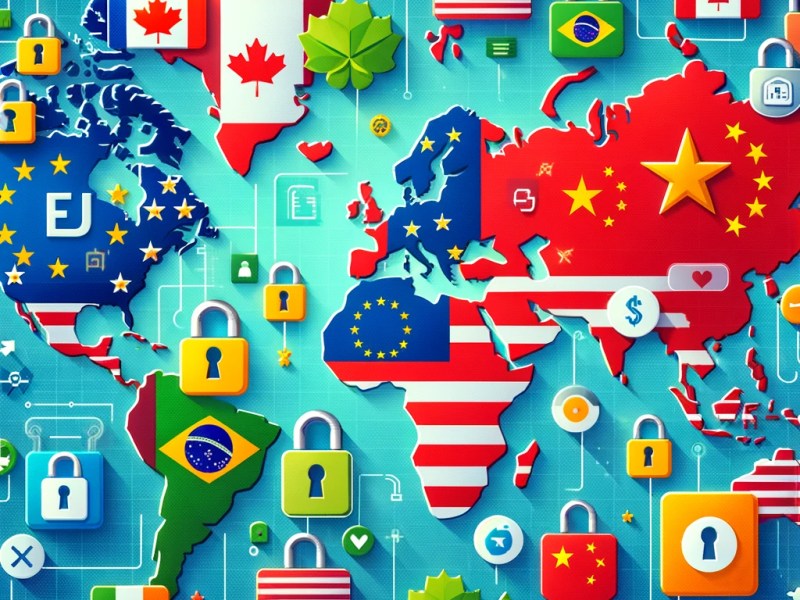 Navigating the Complex Terrain of Data Governance and Global Privacy&nbsp;Regulations