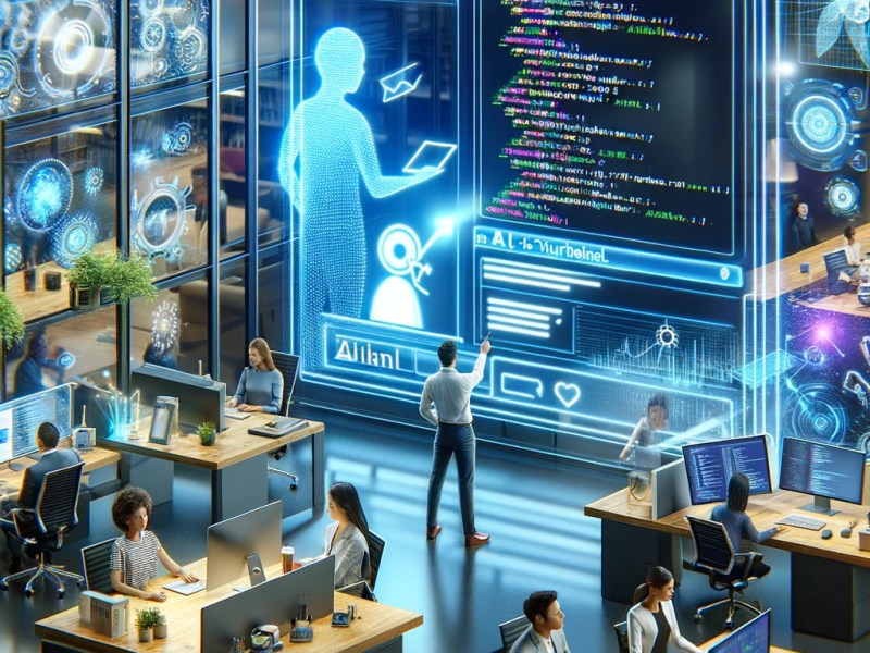 Leveraging Generative AI to Boost Office&nbsp;Productivity