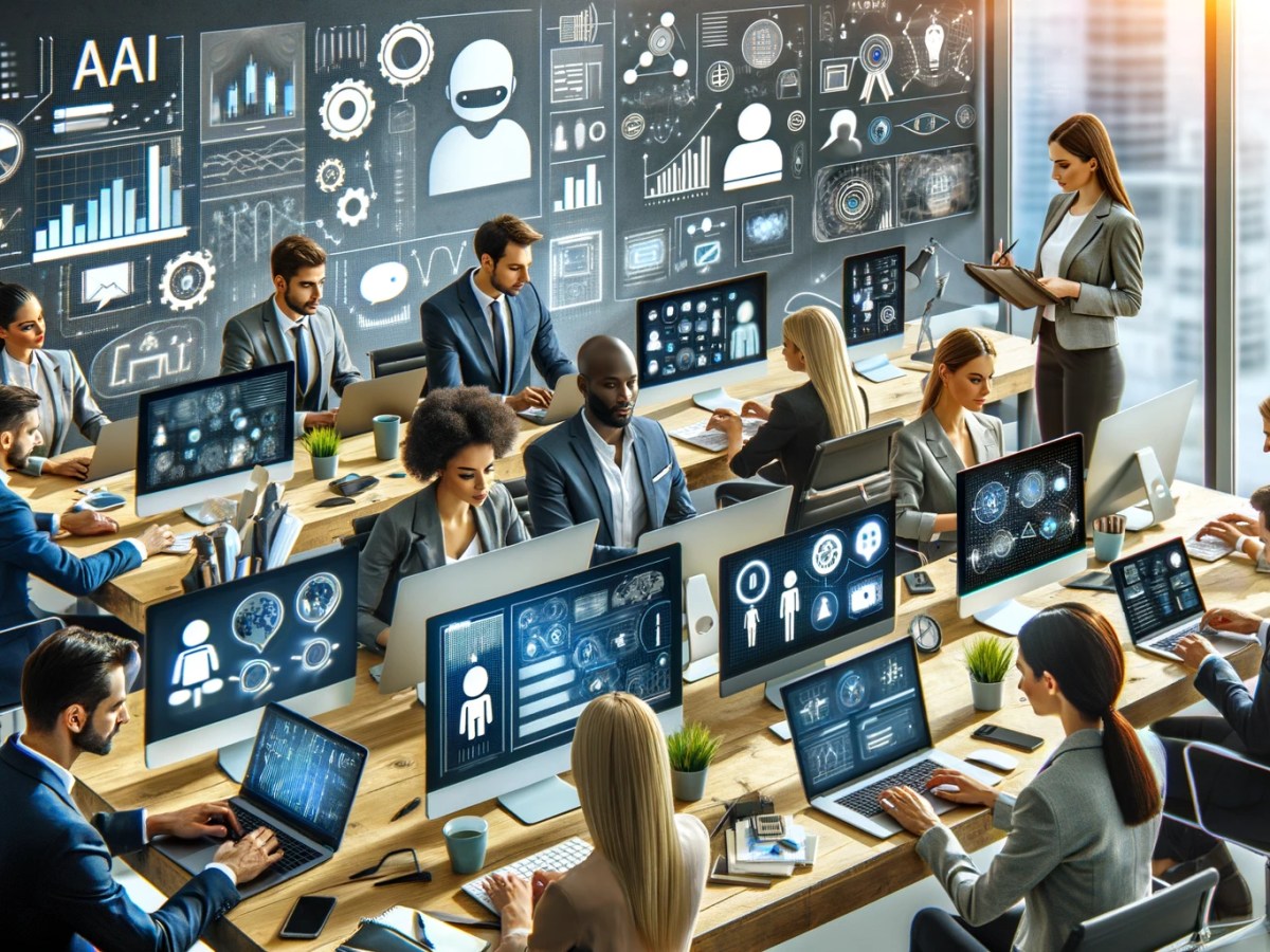 Essential AI Skills for Professionals in Every&nbsp;Sector