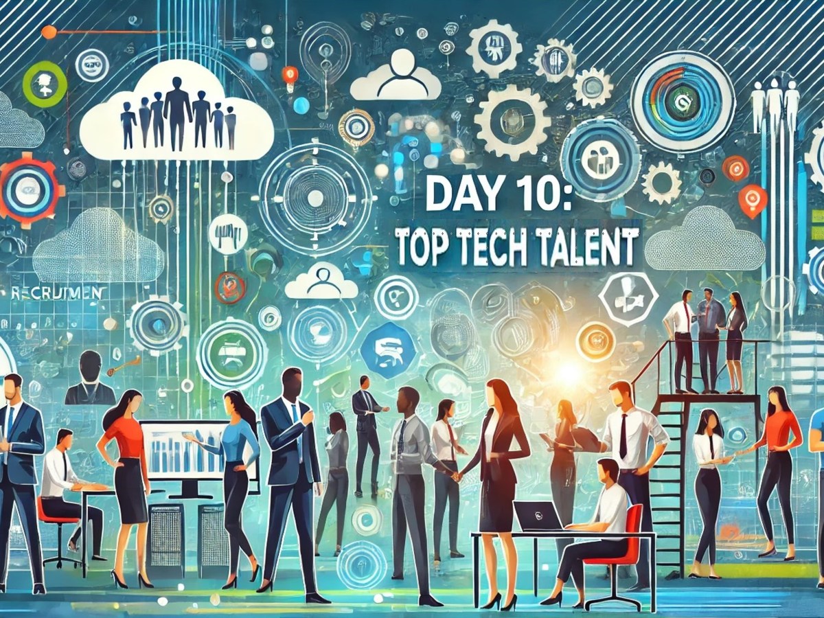 Attracting and Retaining Top Tech&nbsp;Talent