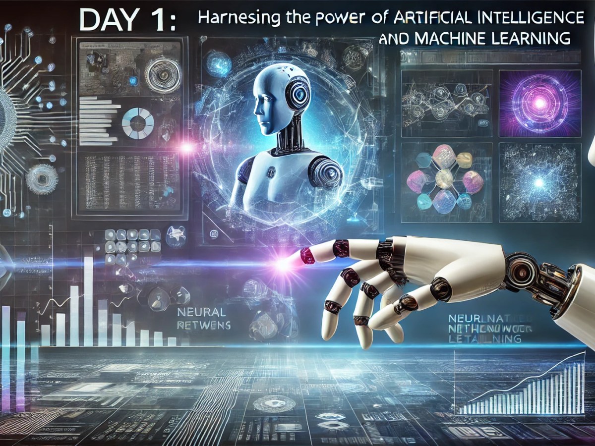 Harnessing the Power of Artificial Intelligence and Machine&nbsp;Learning