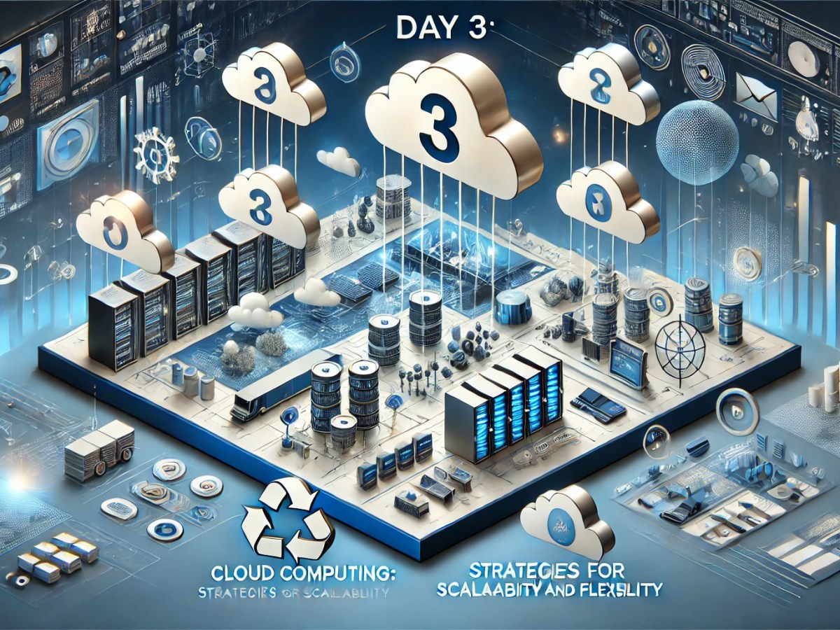 Cloud Computing: Strategies for Scalability and&nbsp;Flexibility