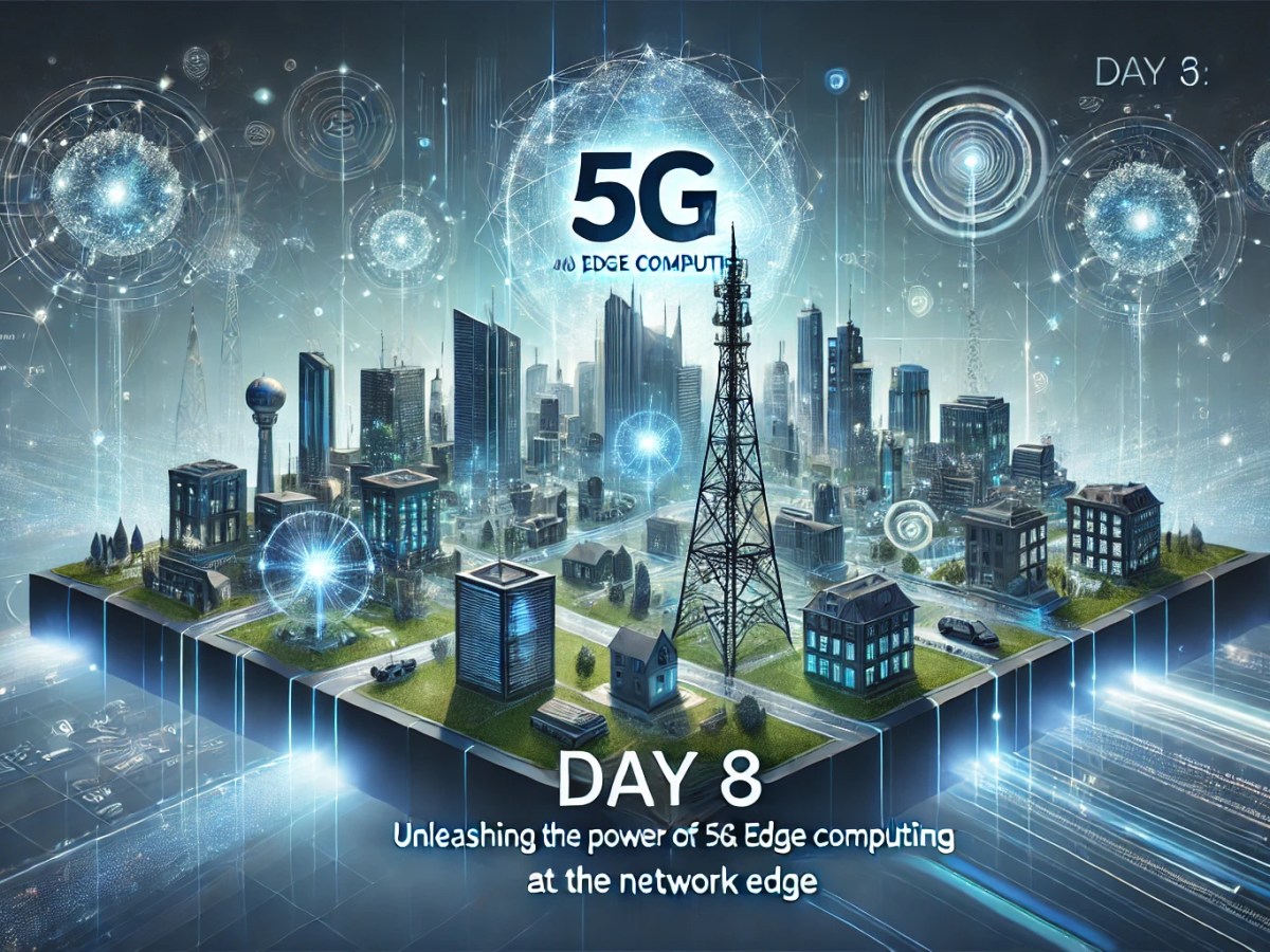 Unleashing the Power of 5G and Edge&nbsp;Computing