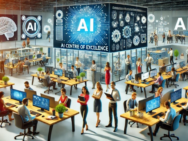 Harnessing the Power of Generative AI: A Blueprint for Business&nbsp;Success