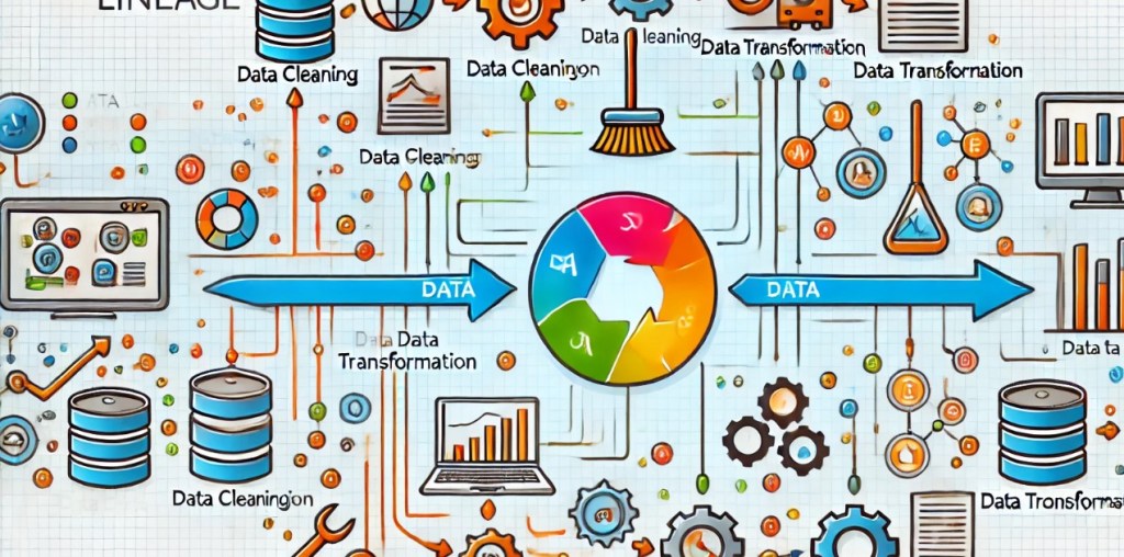 Data Lineage – renierbotha ltd