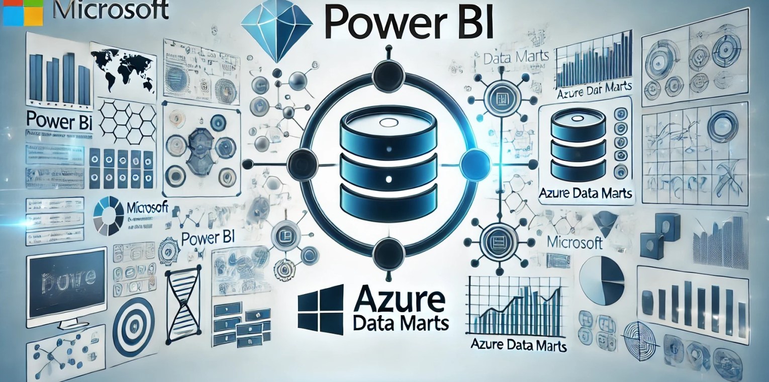 Unleashing the Power of Data Analytics: Integrating Power BI with Azure ...