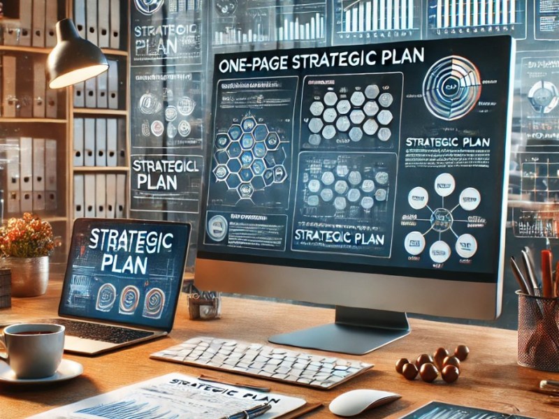 IT Executive Guide for Strategic&nbsp;Planning