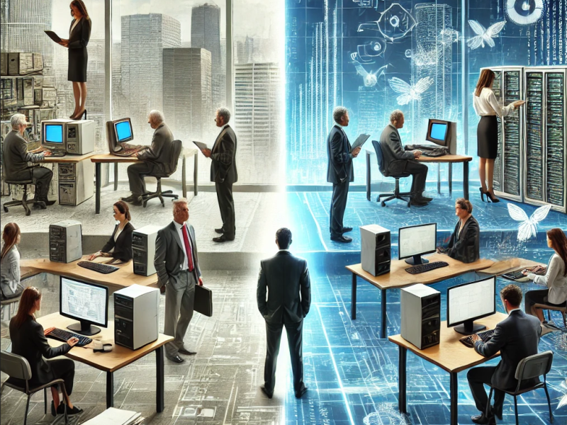 When Longevity Becomes a Liability: The Innovation Challenge of Long-Tenured&nbsp;Staff