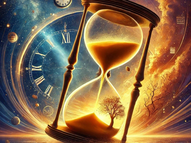 The Value of Time: A Precious, Irreplaceable&nbsp;Asset