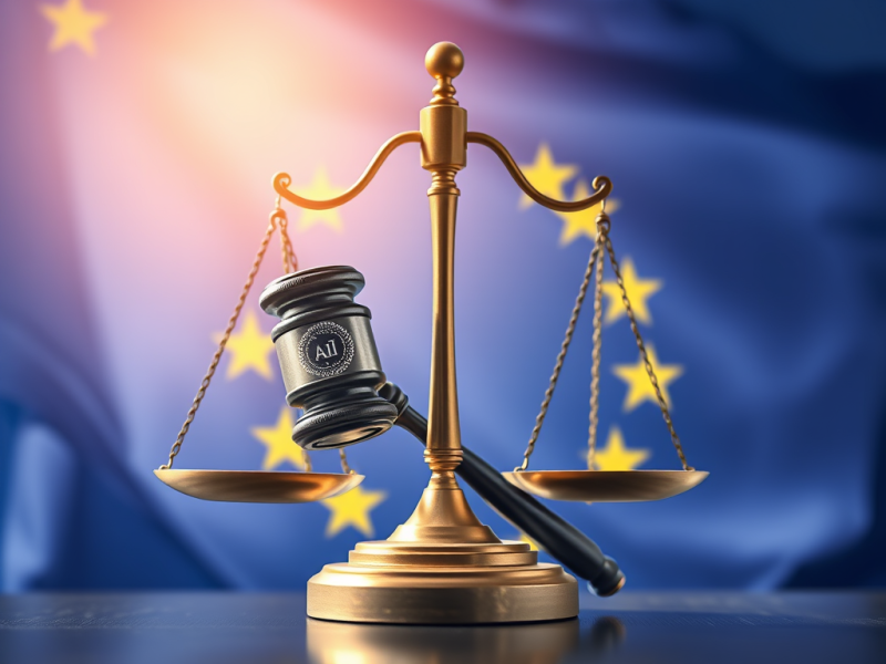 The EU’s New AI Act: What It Means for the Future of Artificial&nbsp;Intelligence