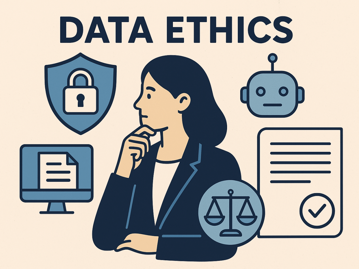 Ethics in Data and AI Management: A Detailed&nbsp;Article