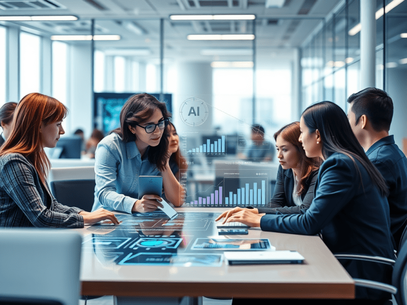 How Organisations Are Approaching Artificial Intelligence Strategy, Investment, and&nbsp;Integration
