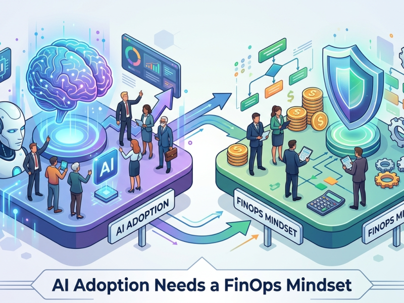 AI Adoption Needs a FinOps&nbsp;Mindset